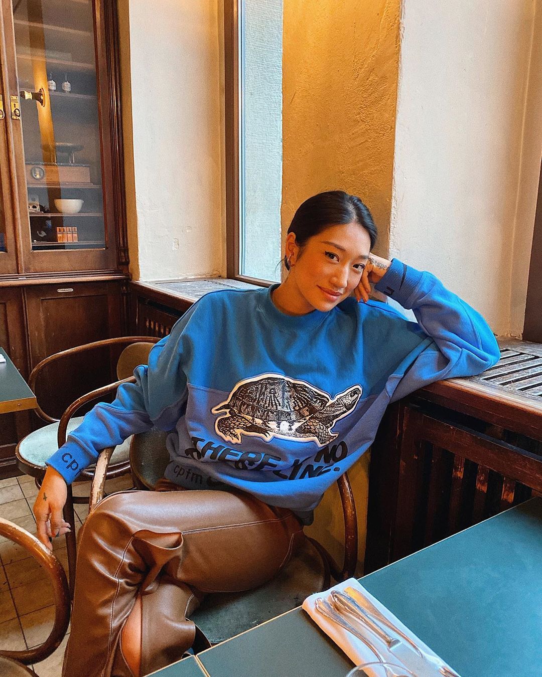 Peggy Gou drops 'Wo,man' ft. Ayra Starr, throws one-night pop-up in East London
