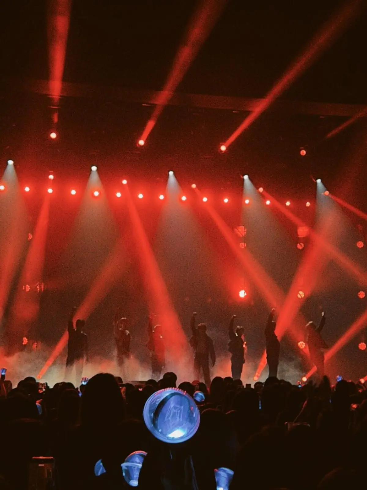 PENTAGON reunite as full group at sold-out Seoul shows, extend 10th anniversary tour to Europe