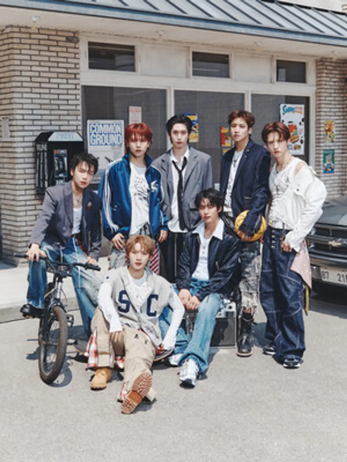 PENTAGON return with '겁쟁이' for 10th anniversary, announce '101010' tour