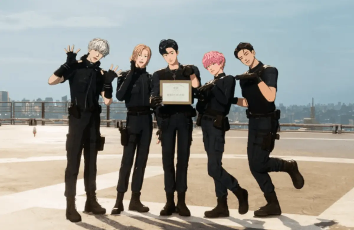 PLAVE tops StarTrend male group vote on June 2; cinema film opens day after