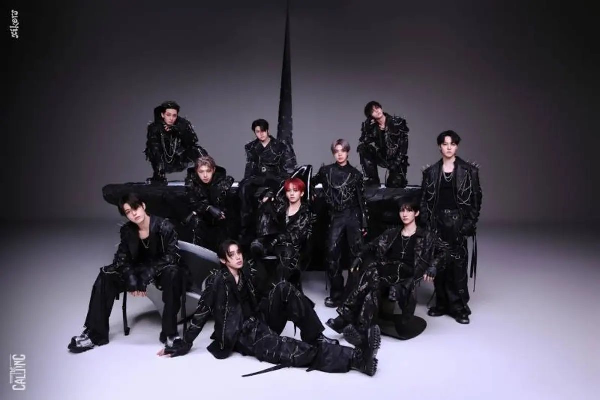 Psycho (싸이커스) drop mini album 8 'Root Zero: The Calling' on November 2