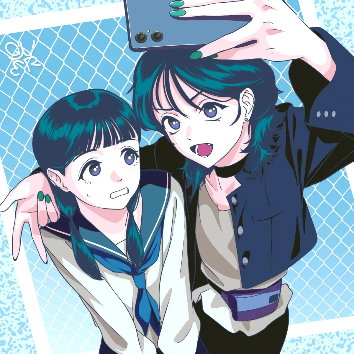 QWER drop fan-voted special single 'Shounen Manga & Picaresque' on September 21