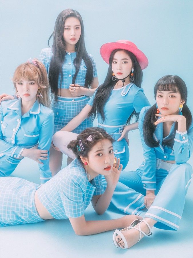 Red Velvet confirm August 2026 comeback and fan-con, first full group release in 2 years