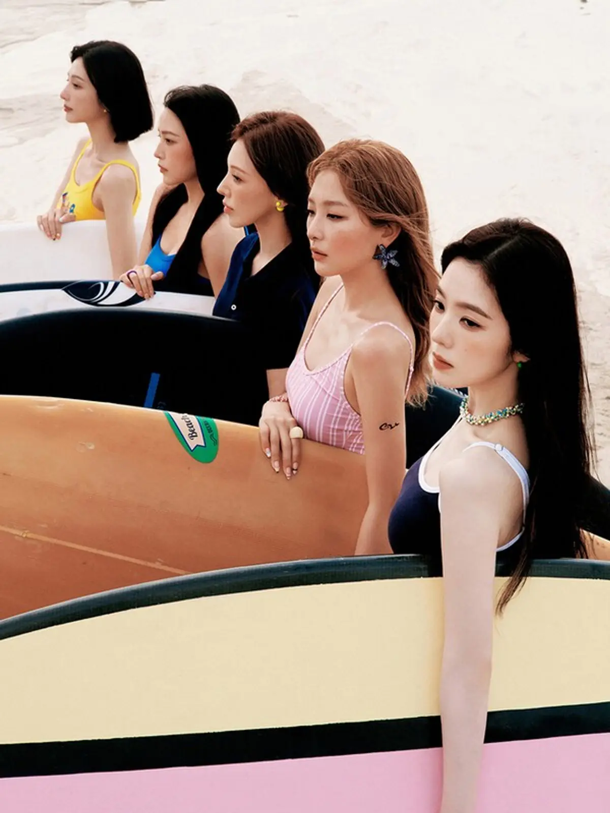 Red Velvet to premiere 'Surfin' Boy' at fan-con ahead of Aug. 3 mini-album drop
