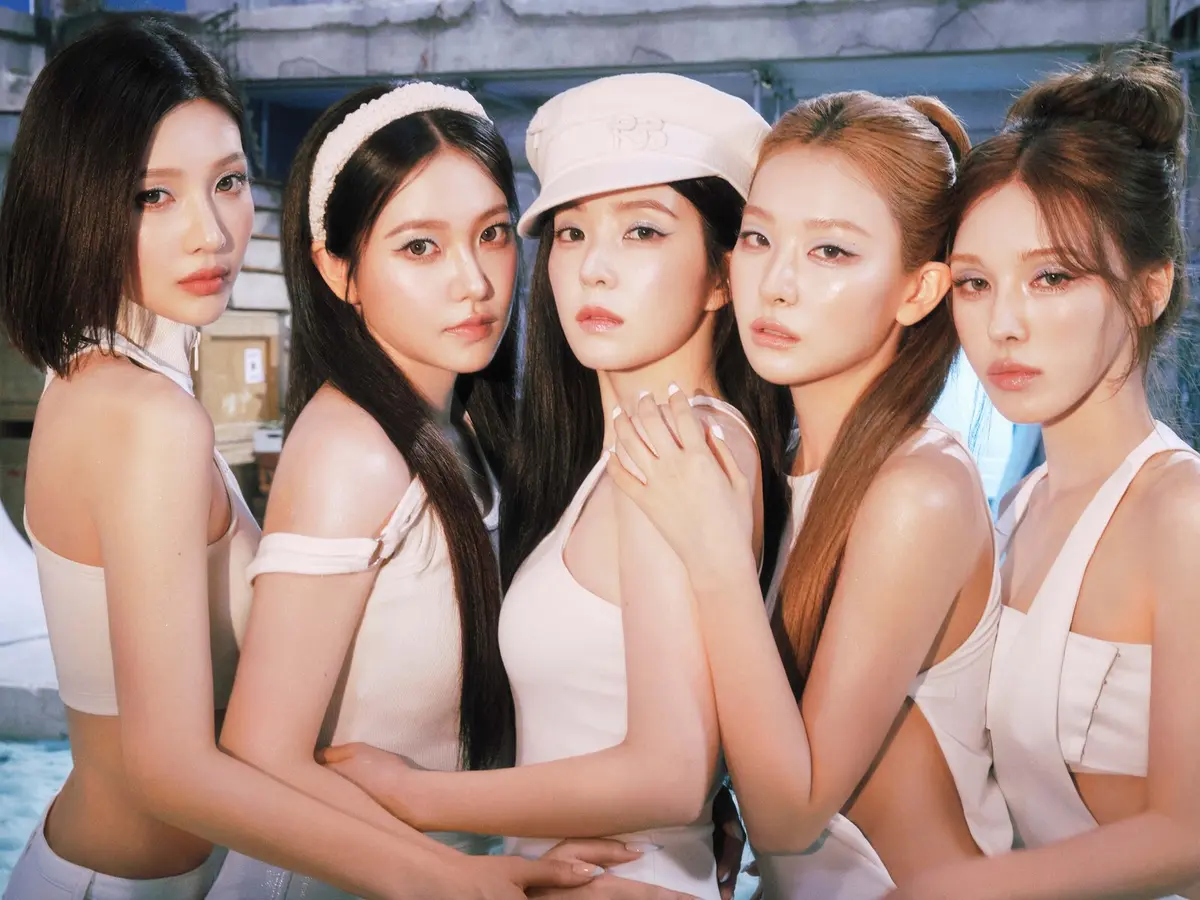 Red Velvet's 'Surfin' Boy' wins Show! Champion 9 days after 'Velvet Summer' drop