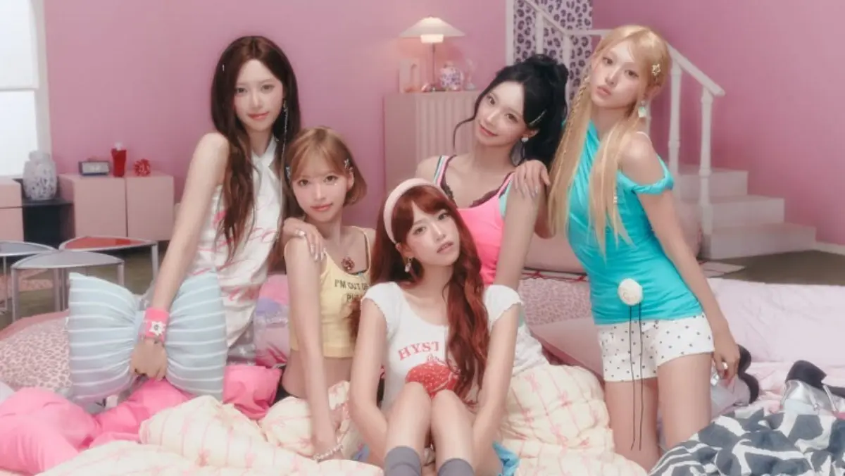 RESCENE's agency launches abuse-rumor reporting site after member Mae addresses distorted claims