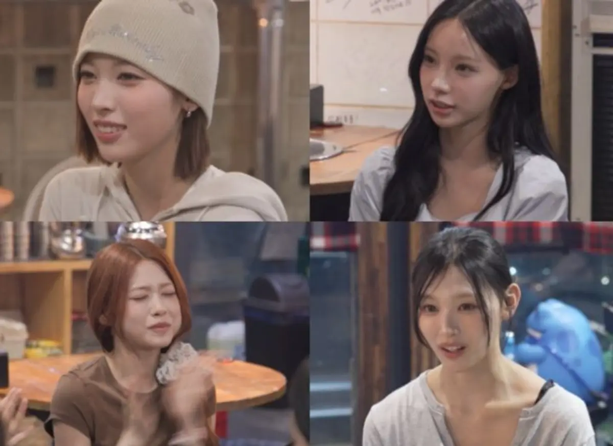 RESCENE's May almost quit the group during trainee days — Won-i's intervention kept her in