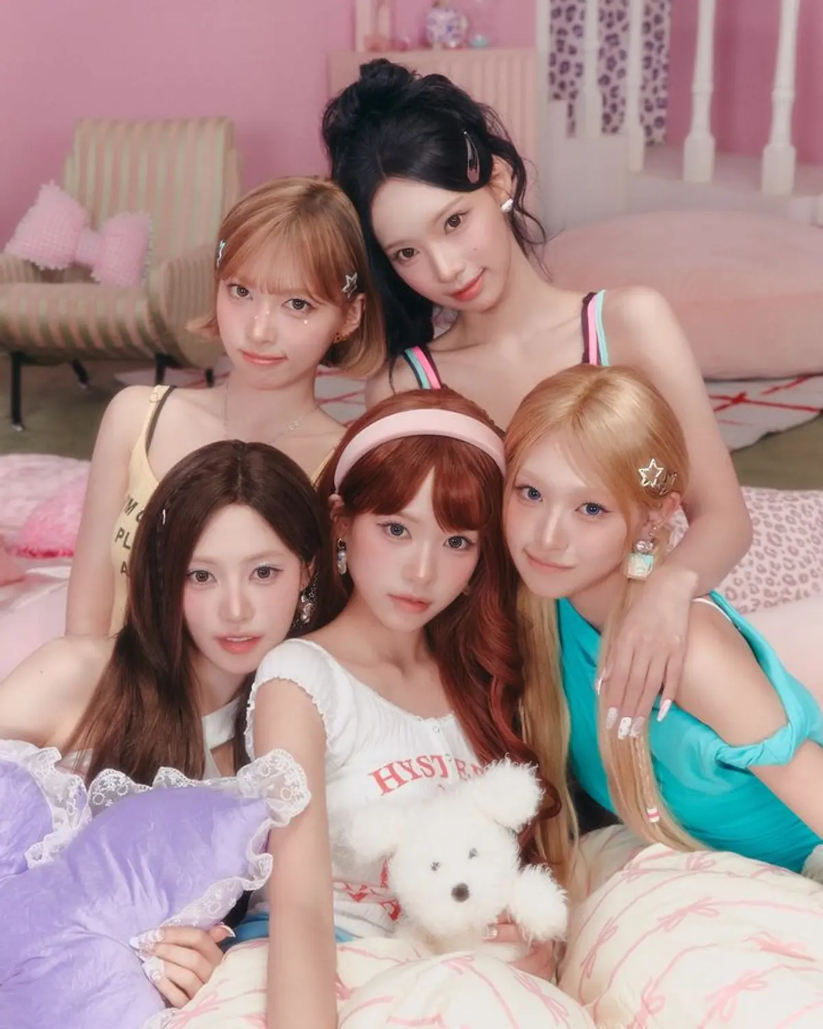 RESCENE drops remake single 'Pretty Girl' July 8, named regional ambassador for three Korean cities