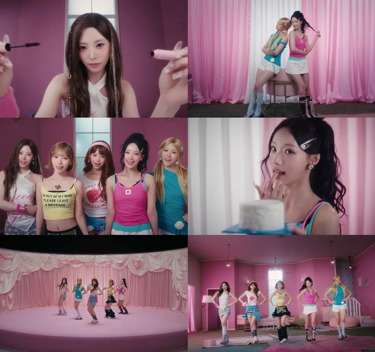RESCENE drops 'Pretty Girl' MV teaser, remake of KARA's 2008 hit out July 8