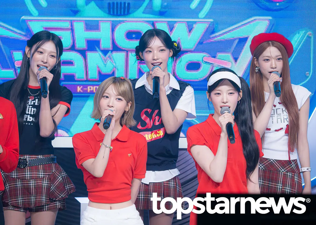 RESCENE's 'Pretty Girl' hits No. 1 on The Show as agency opens anti-malicious-post reporting site