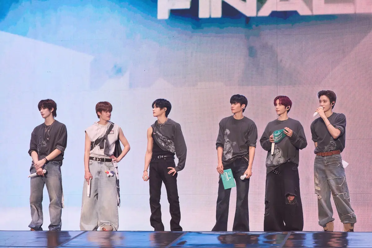 RIIZE wraps 6-date Japan fan meeting run with 50,000 total attendance