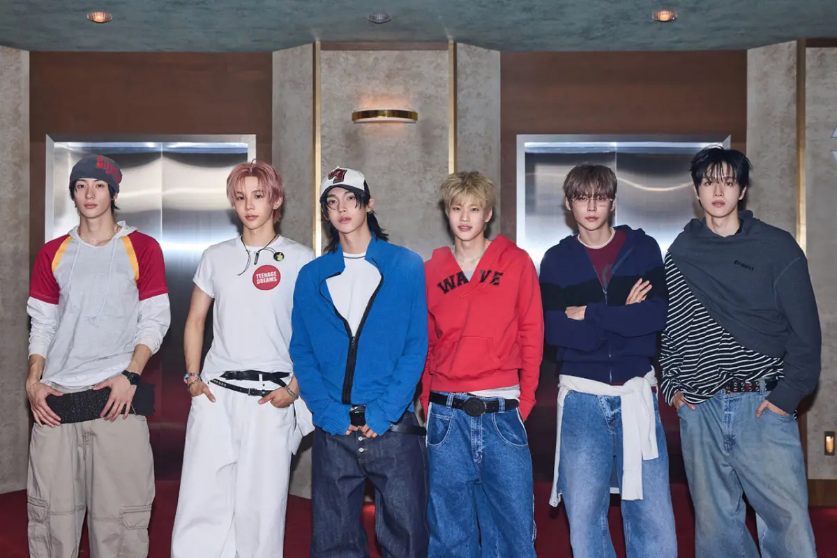 RIIZE's '투(II)' tops Circle monthly, Oricon daily, and racks up 4th million-seller