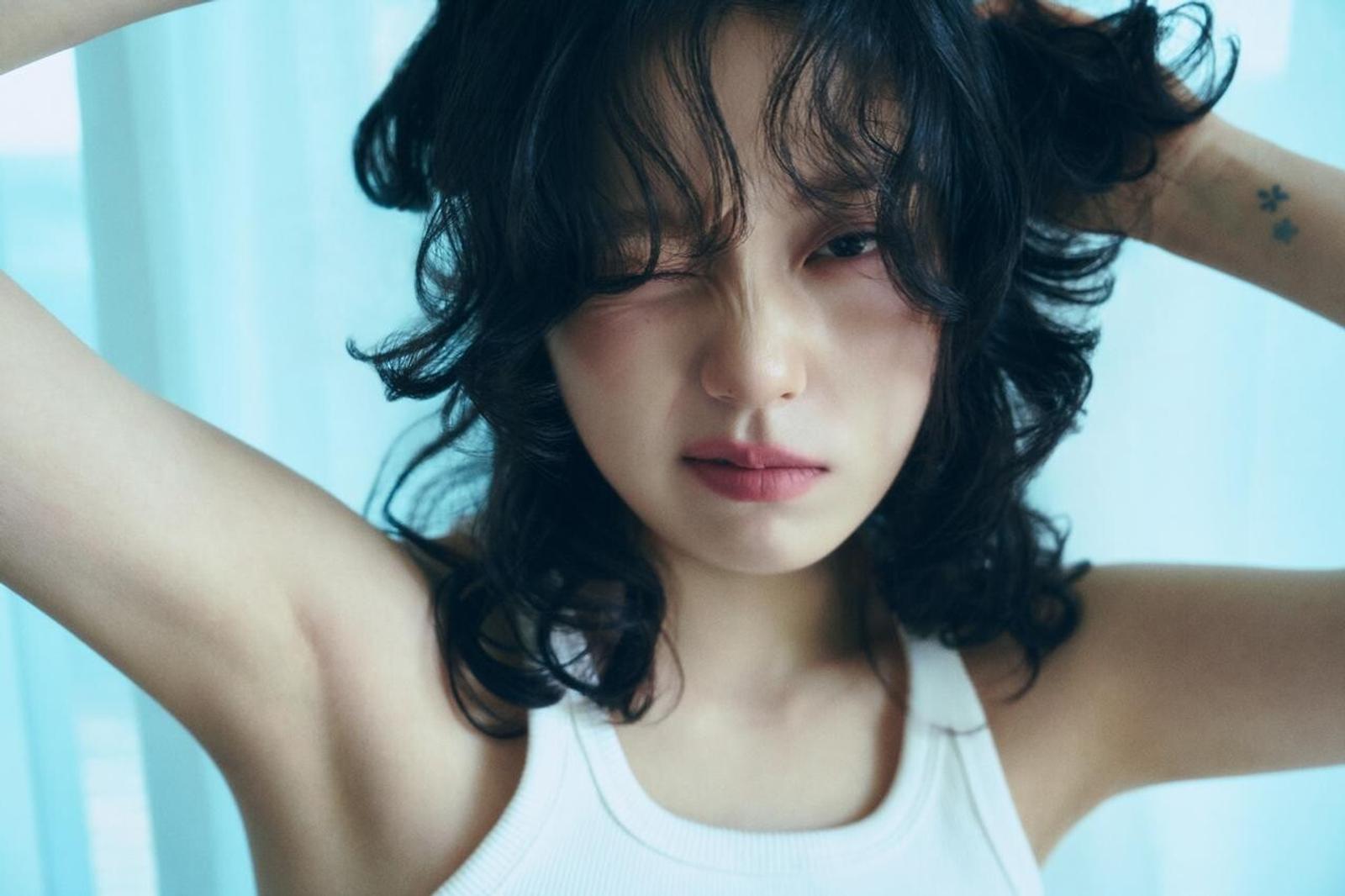 Rothy returns June 16 with 'Don't Be', her first self-written single and the start of 4-part 'FLAT' project