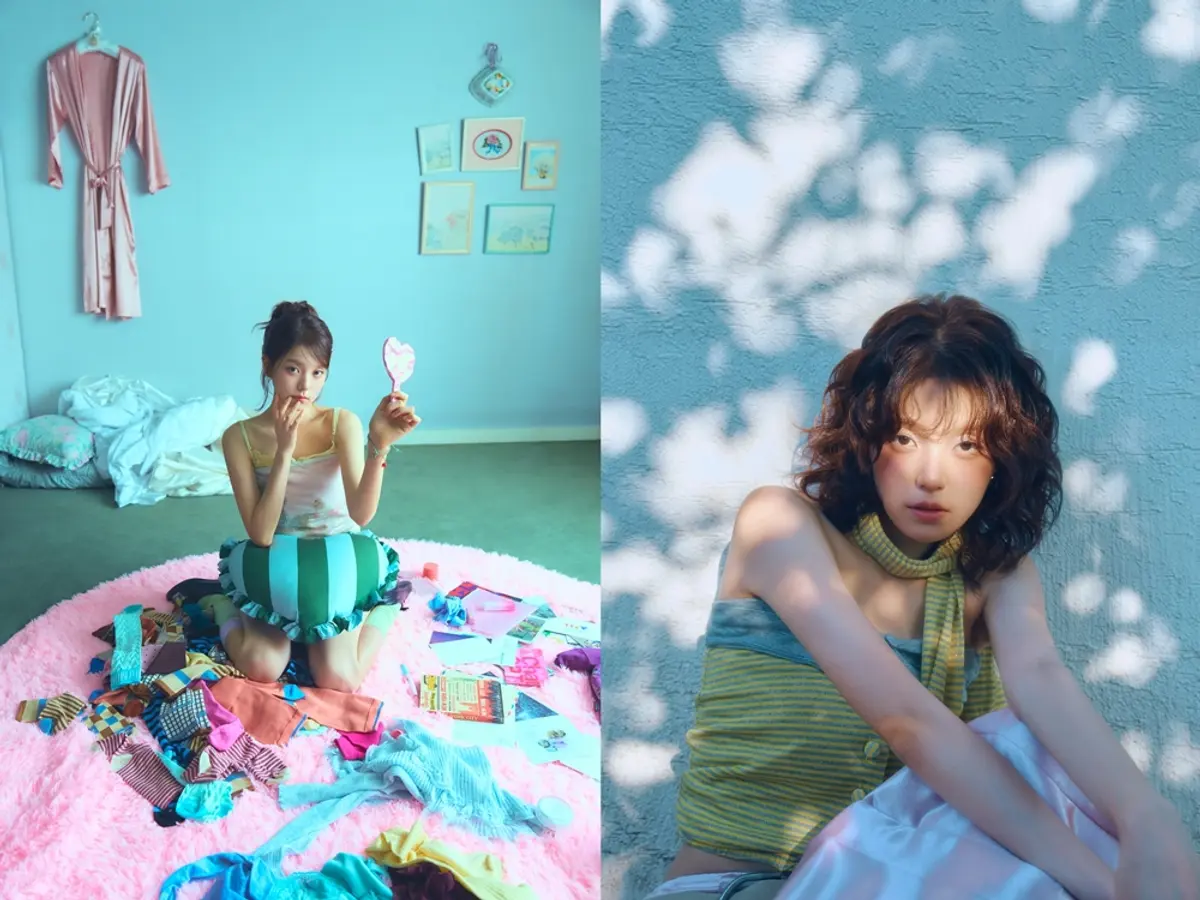 Rothy returns October 8 with new EP 'FLAT' and title track 'Alphabet'