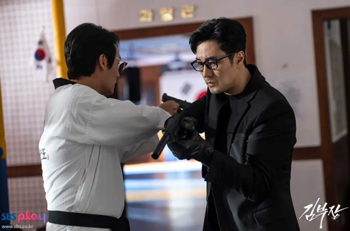SBS drama 'Kim Bu-jang' hits 21.6% in episode 4, third-highest in Friday-Saturday slot history