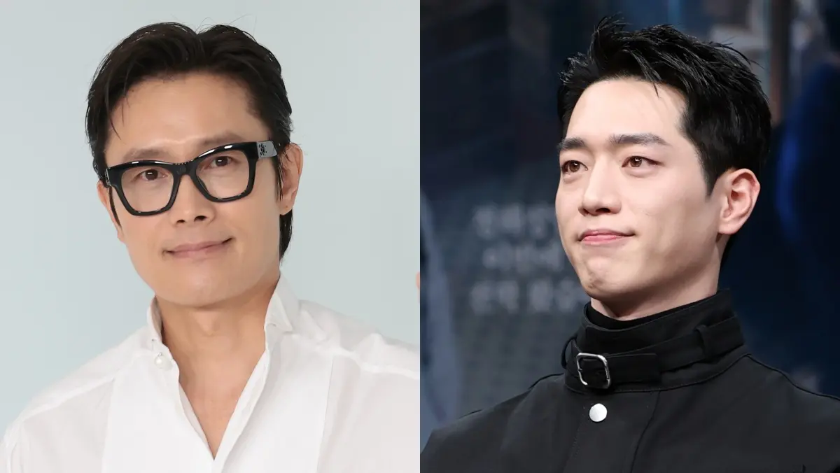 Seo Gang-joon joins Lee Byung-hun in martial arts epic 'Nambeol', his first screen role in 5 years