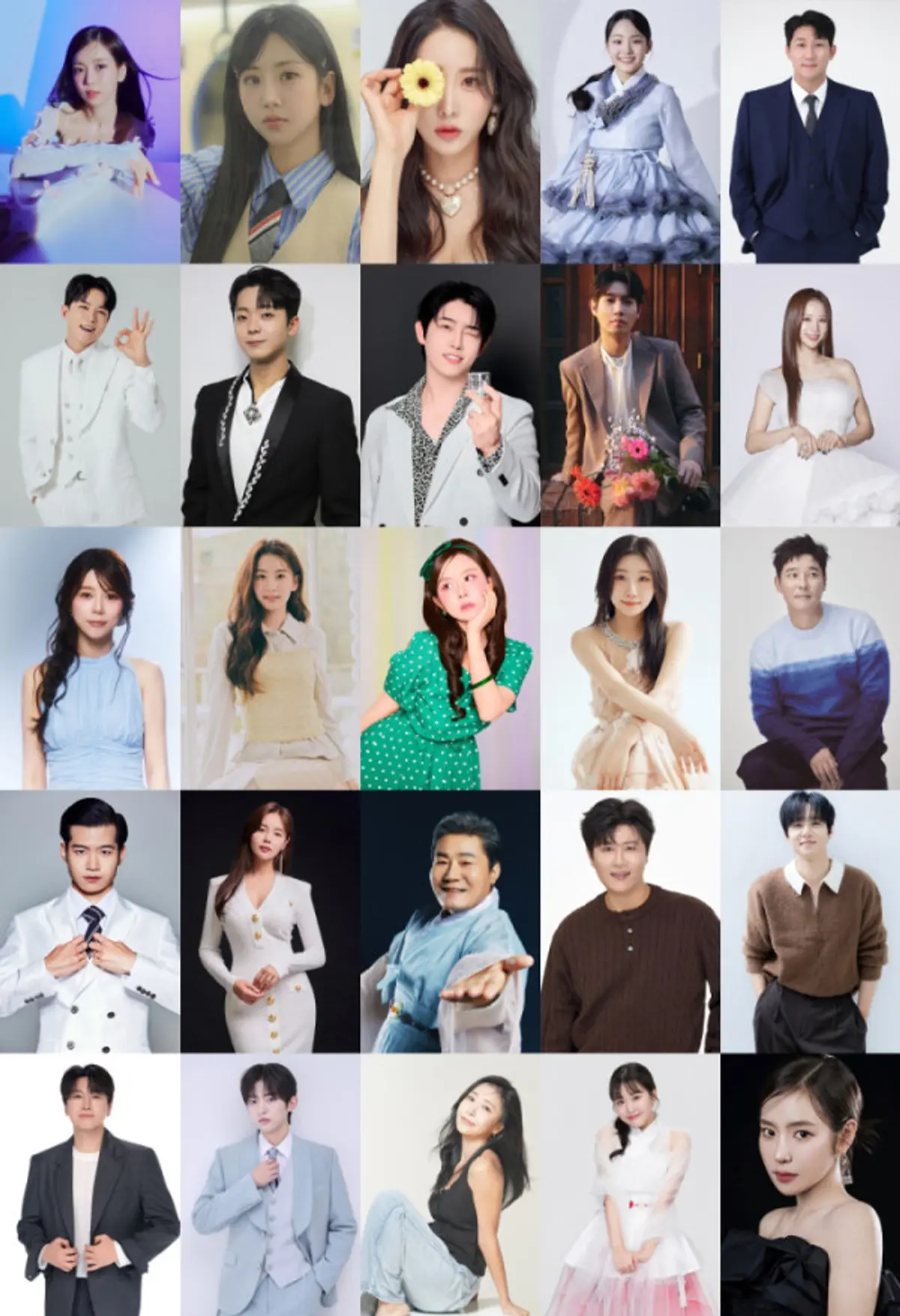 Seongri, Jang Han-byeol, Son Tae-jin battle for No. 1 on The Trot Show ep. 162