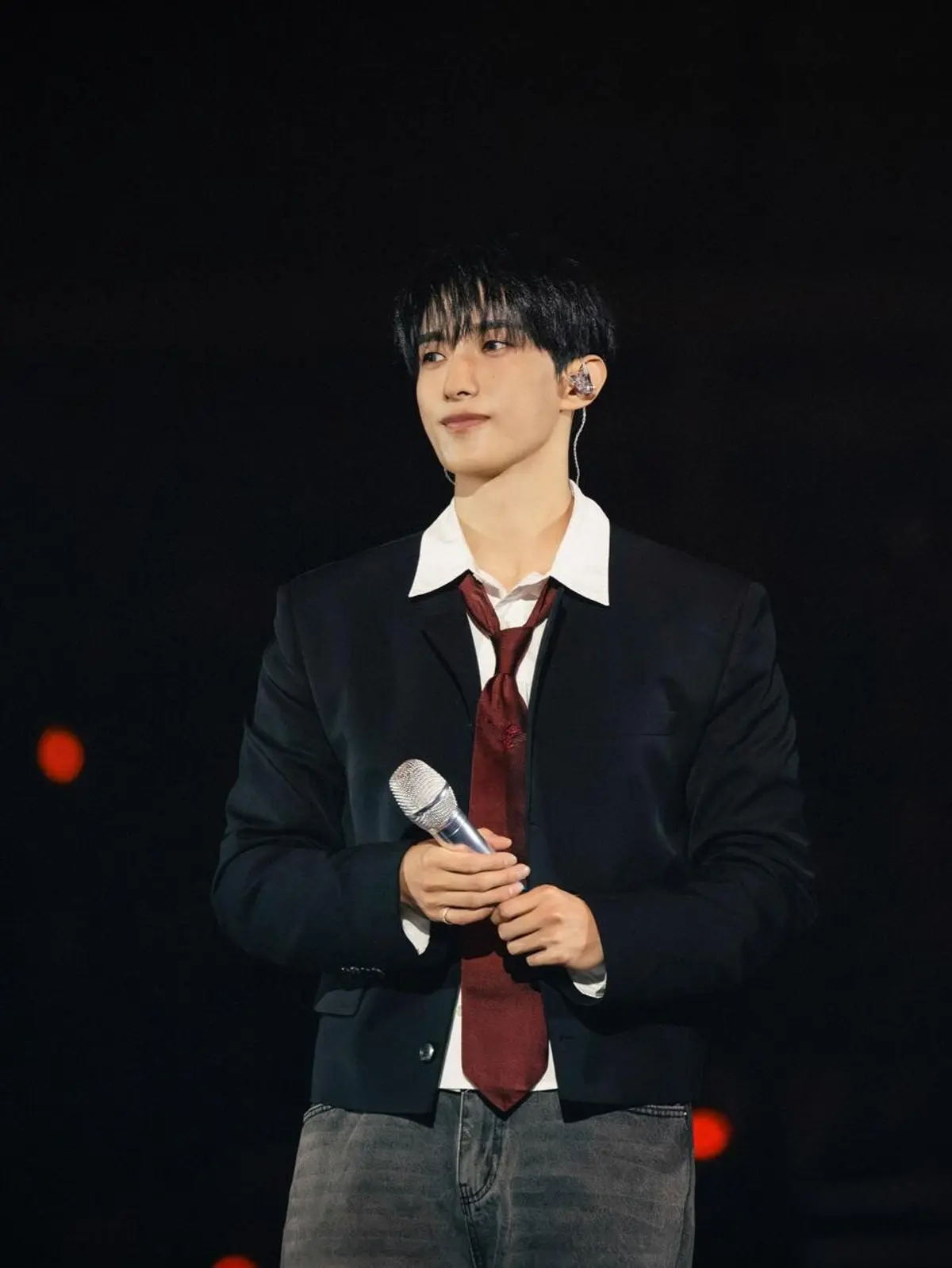 SEVENTEEN's DK bids fans farewell ahead of September 8 military enlistment