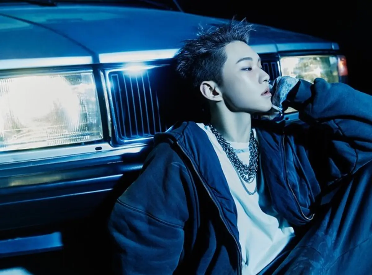 SEVENTEEN's Hoshi drops solo single 'BOYFRIEND' while on military service