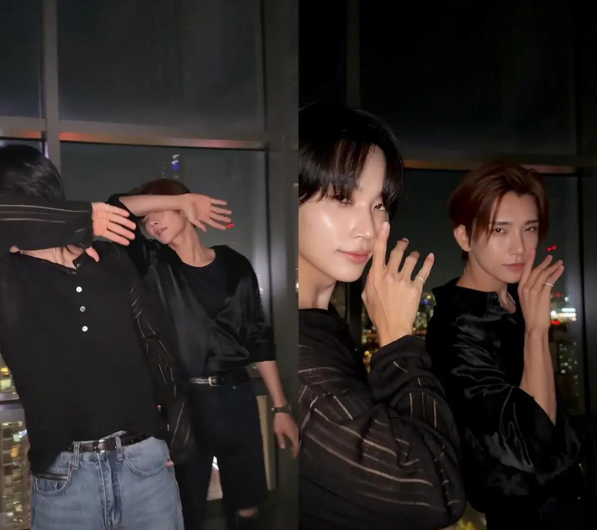 Seventeen's Jeonghan & Joshua drop 12-second '12 o'clock' dance challenge ahead of Oct. 19 debut