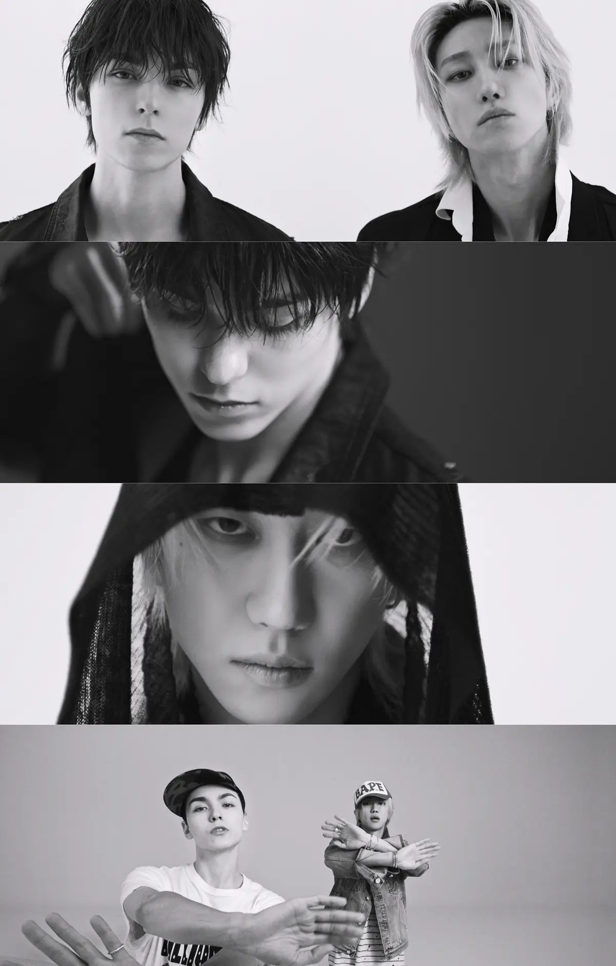 Seventeen unit V8 drops 'girlsnboys' visualizer, holds Goyang and Hong Kong shows this month