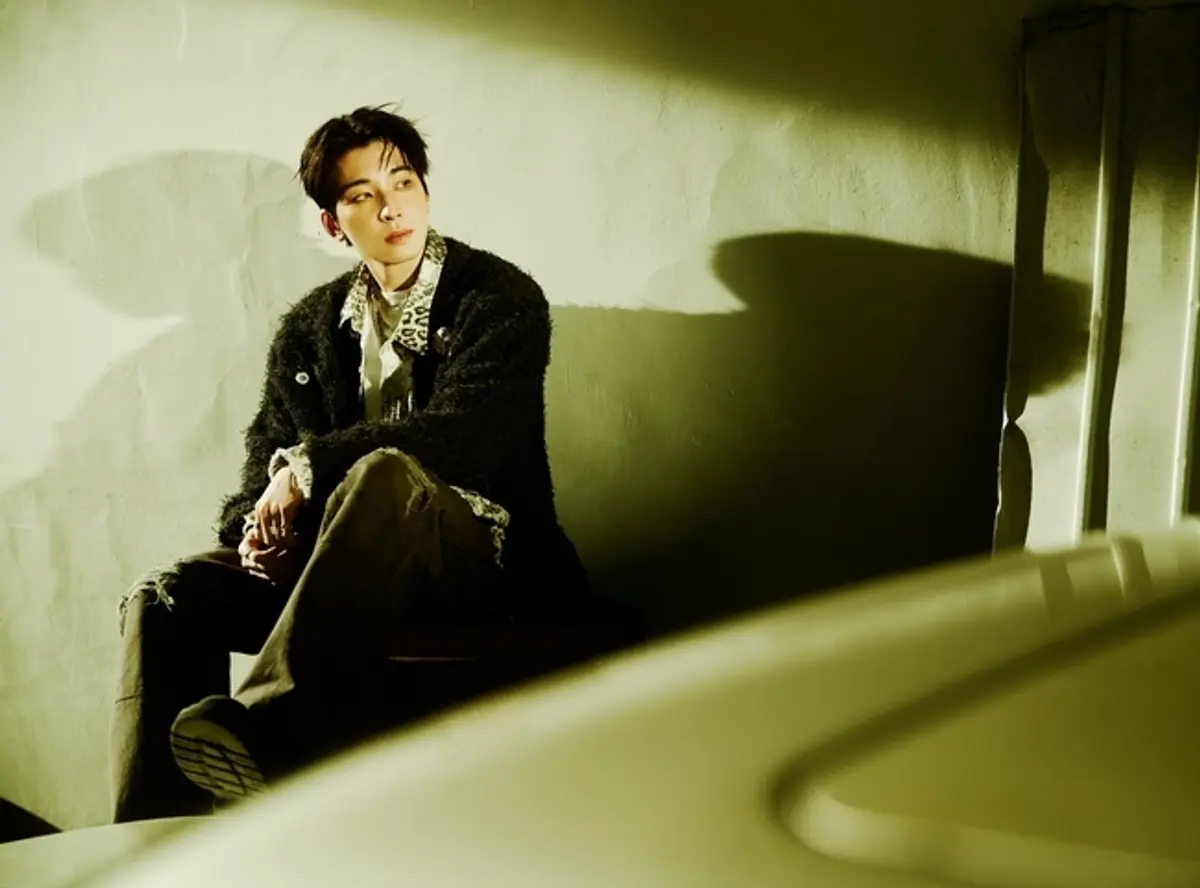 Seventeen's Wonwoo drops birthday single 'Spring, Summer, Autumn, Winter' with Japanese version