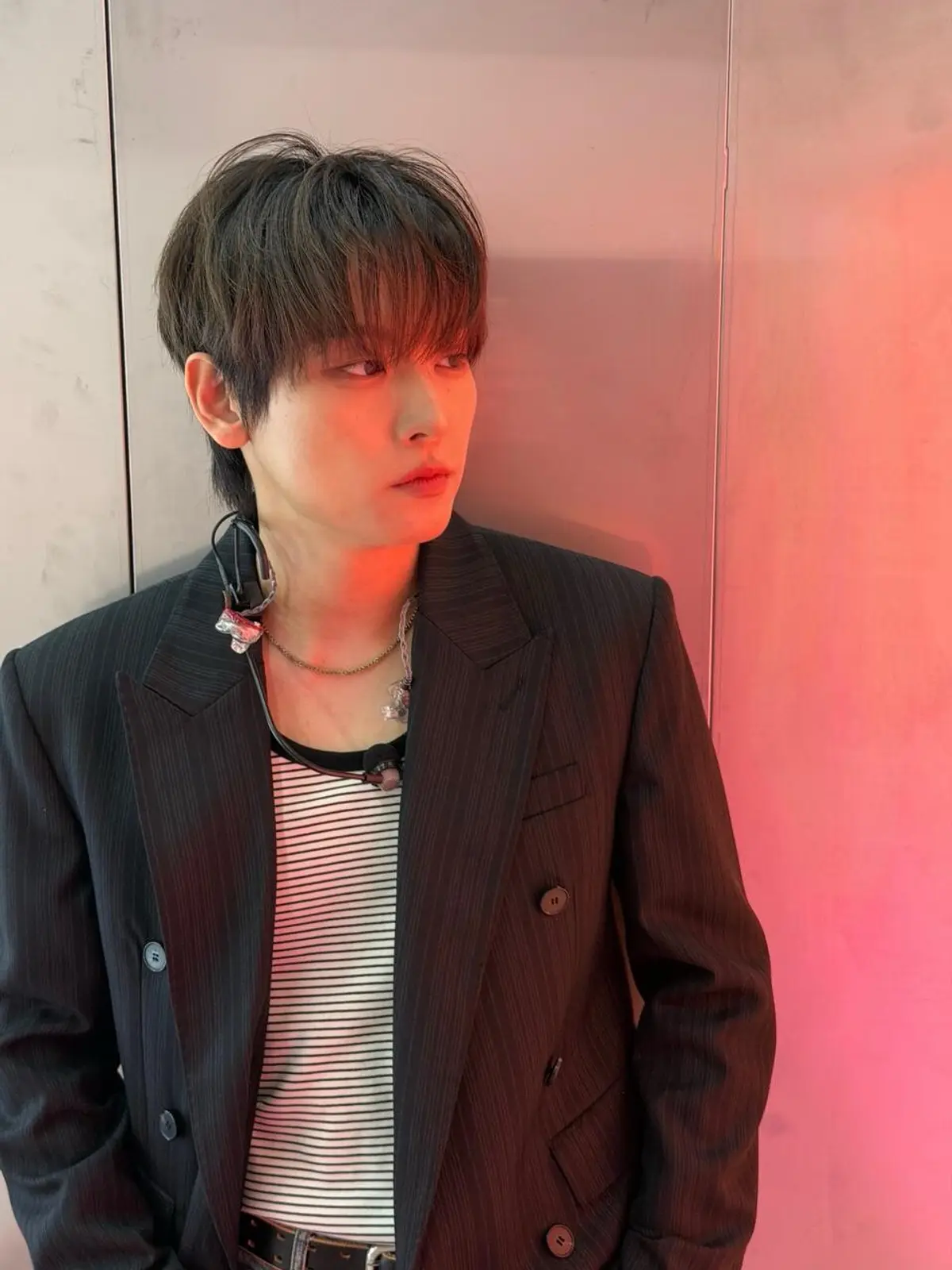SF9's Inseong Calls for Album Love Ahead of 10th Anniversary Concert