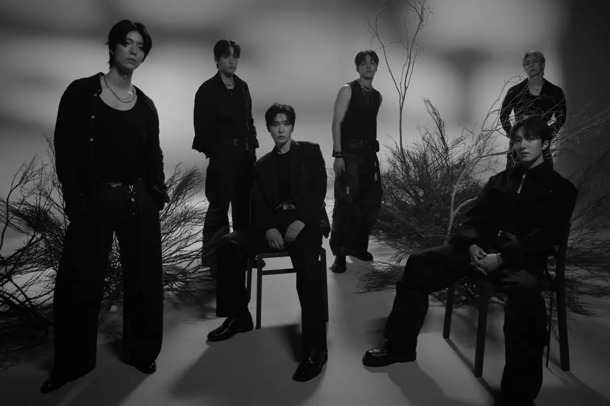 SF9 mark 10-year debut anniversary with second full album 'TENACITY', out on the 26th