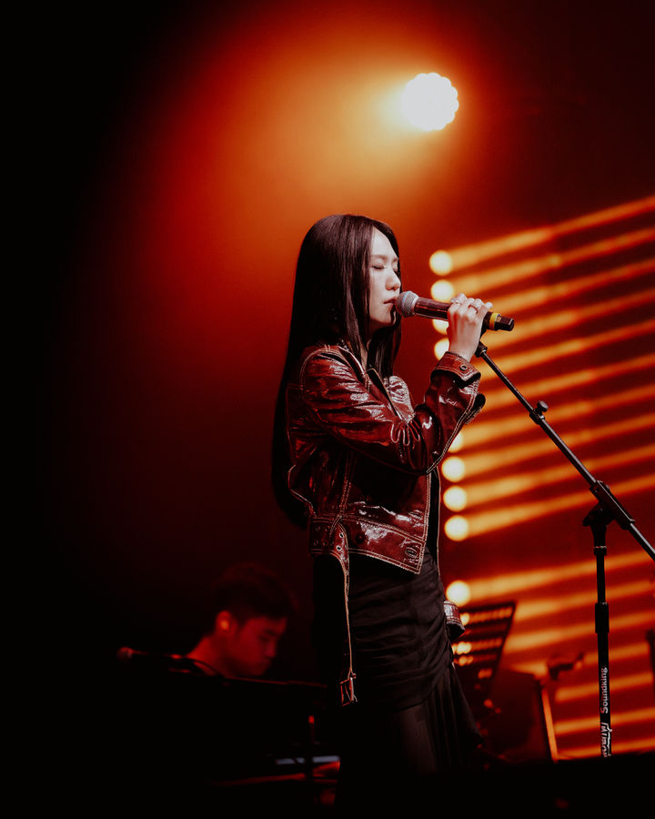 Shi Shi (손성희) brings 'The Taste Of…' world tour to Seoul for first-ever Korea solo concert
