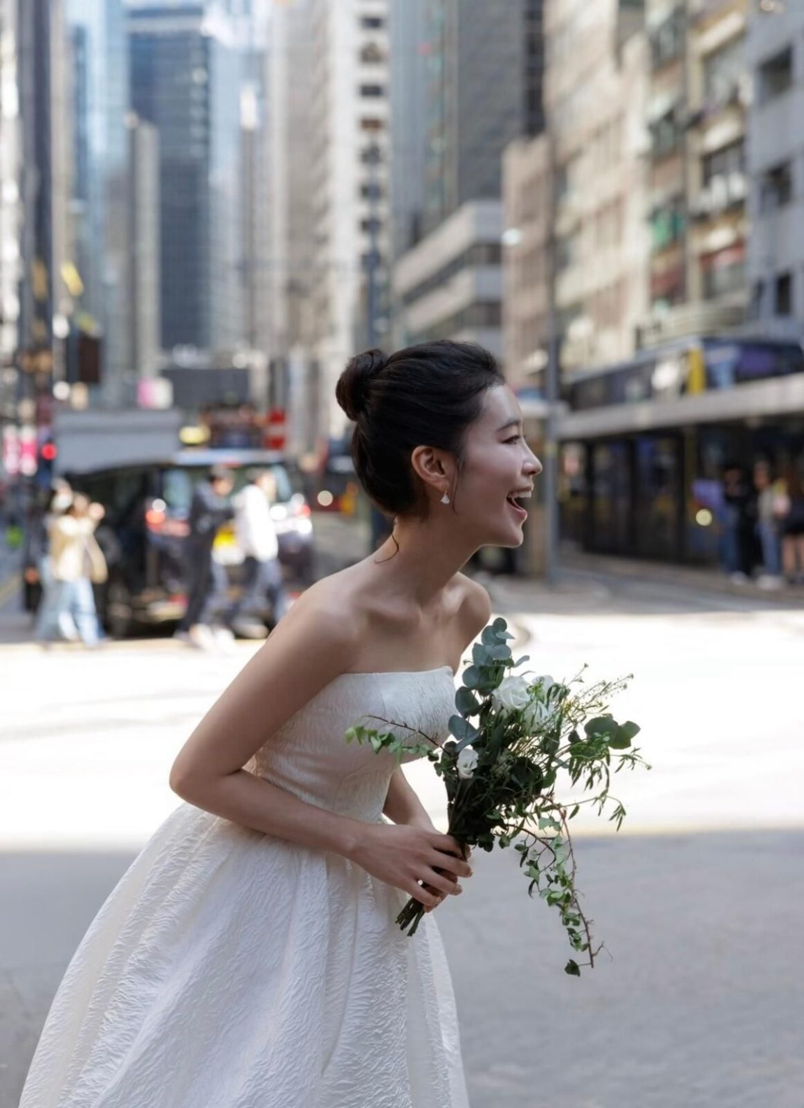 Superstar K3 alum Shin Ji-su marries after 2.5-year long-distance relationship