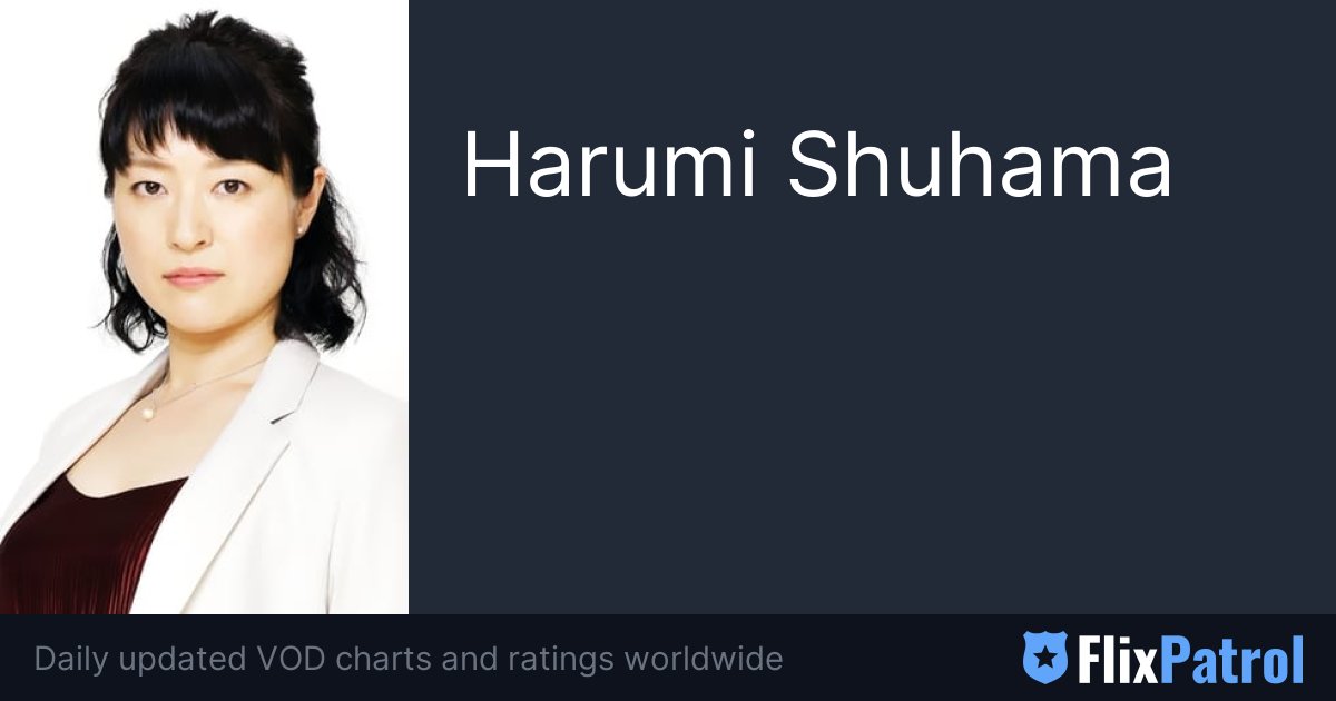 Japanese actress Shuhama Harumi, 51, announces marriage — husband changed his surname for her