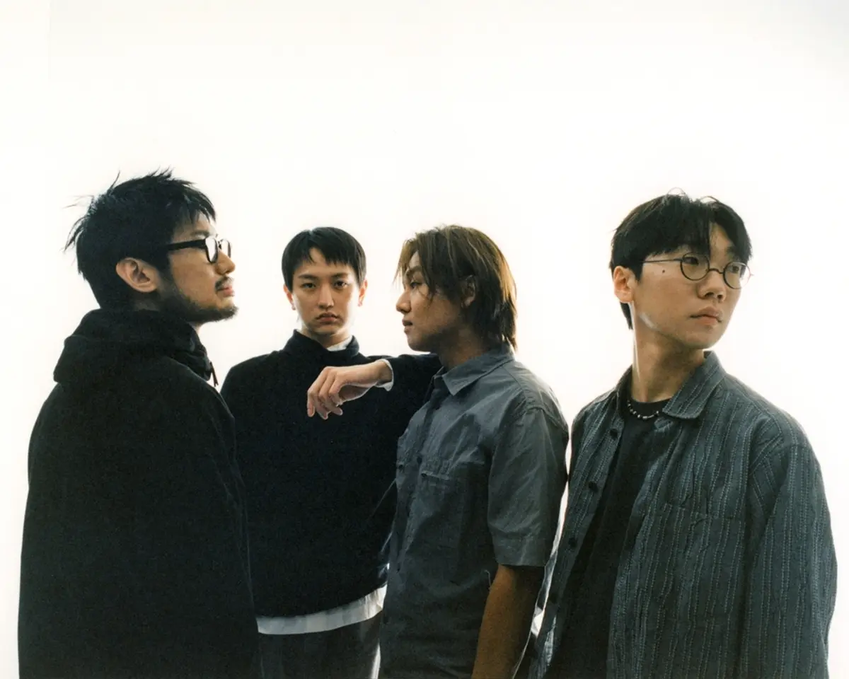 Silica Gel drops third album 'Ballad of You' with MV for title track 'Manphasickzuck'