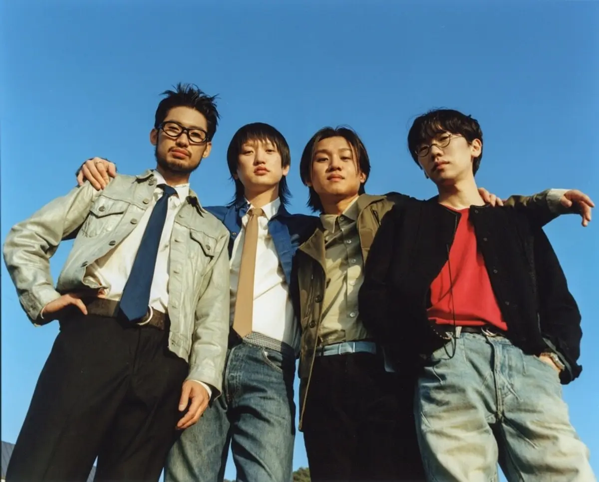 Silica Gel return August 20 with third full-length album 'Ballad of You', first in 3 years