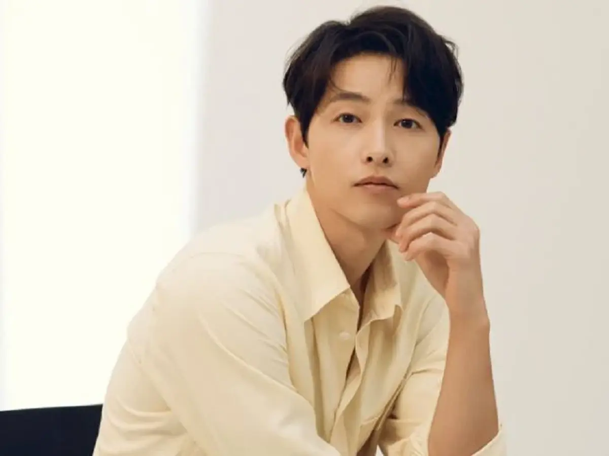 Song Joong-ki and Park Ji-hyun reunite in KBS fantasy romance 'Love Cloud', set for 2027
