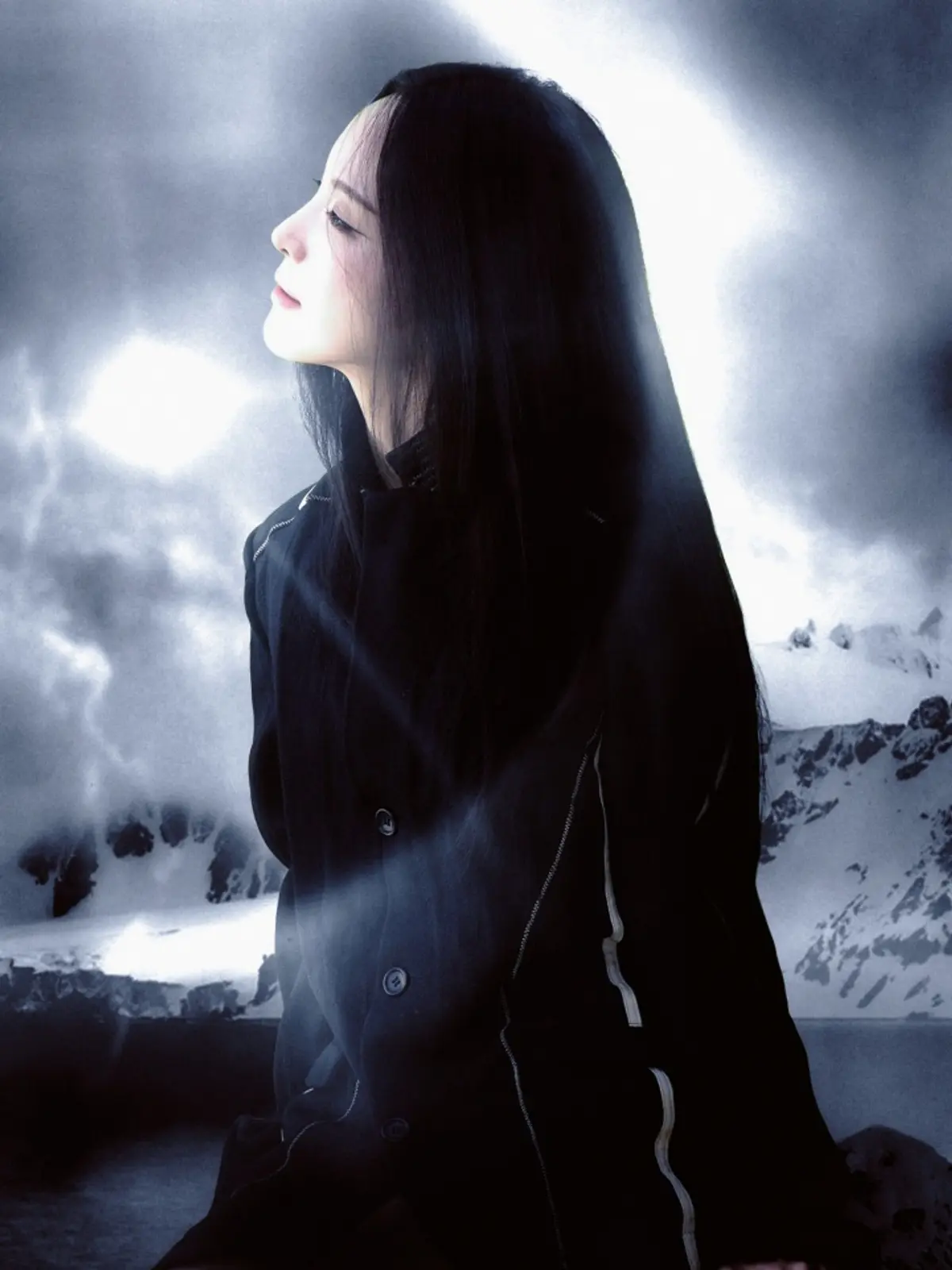 Song So-hee drops rock single 'NANSEN', co-wrote and produced the track herself