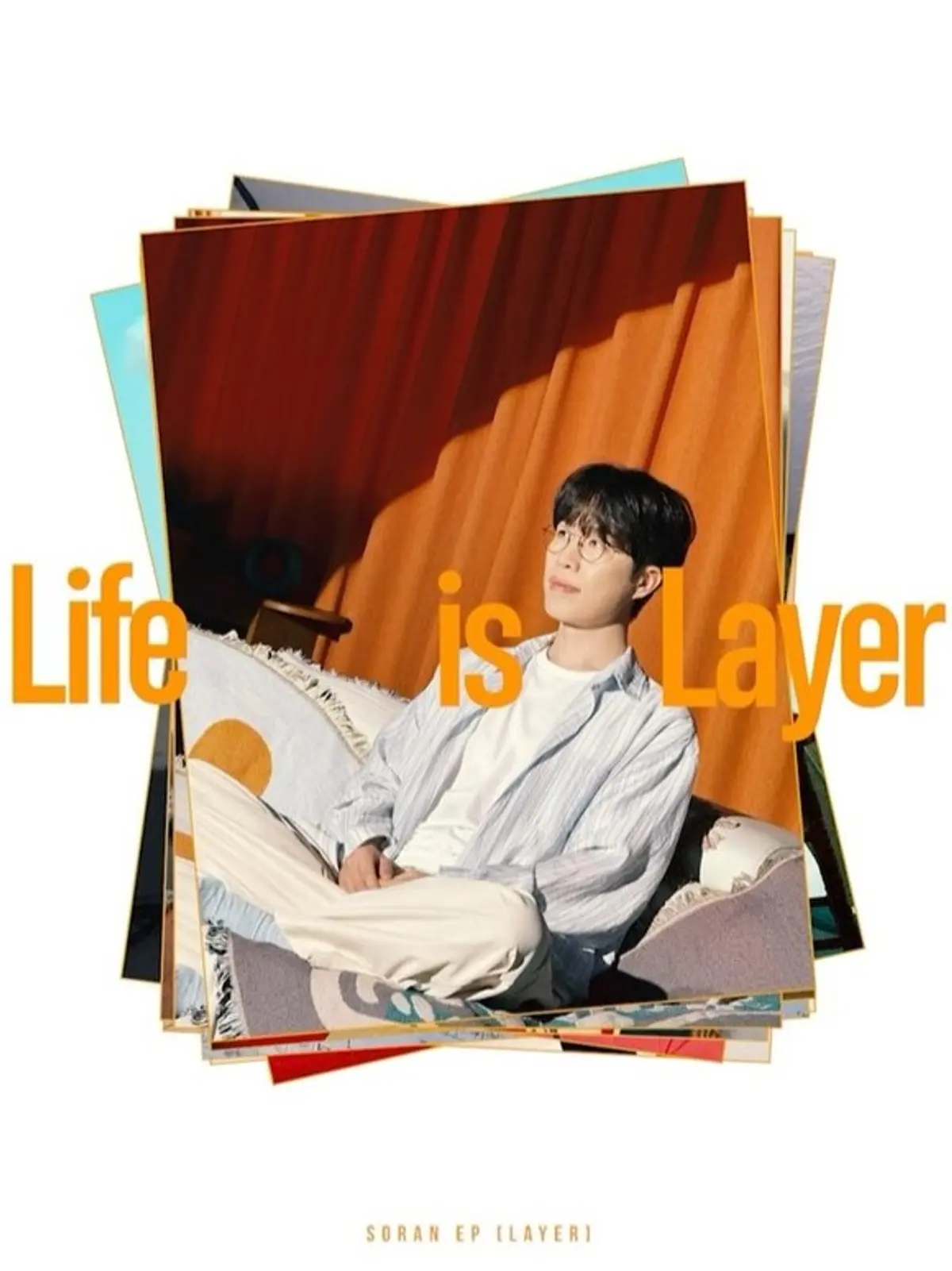 Soran returns with EP 'Layer' on September 18, first release since going solo
