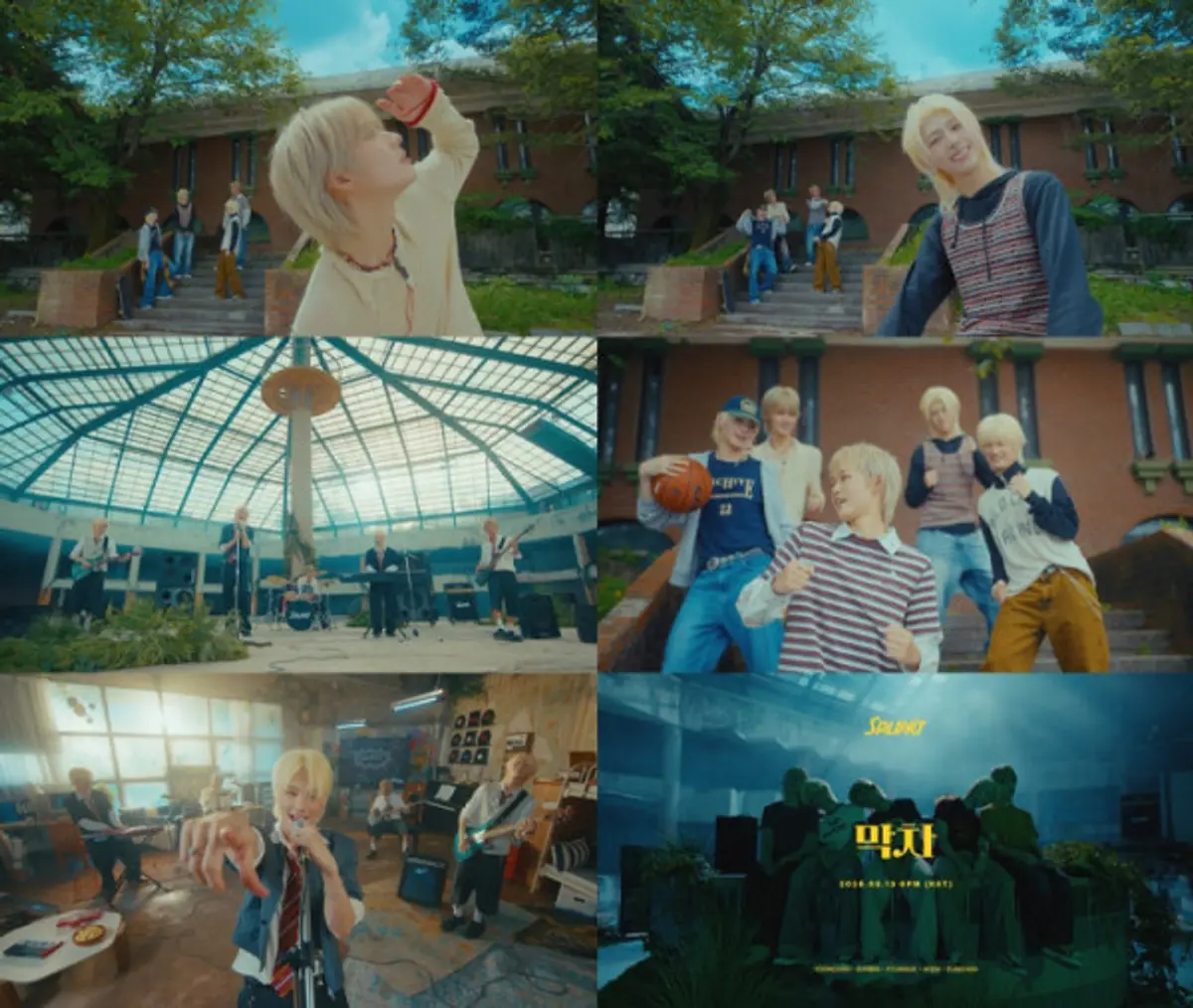 SPLAY drops second '막차' MV teaser ahead of August 13 debut