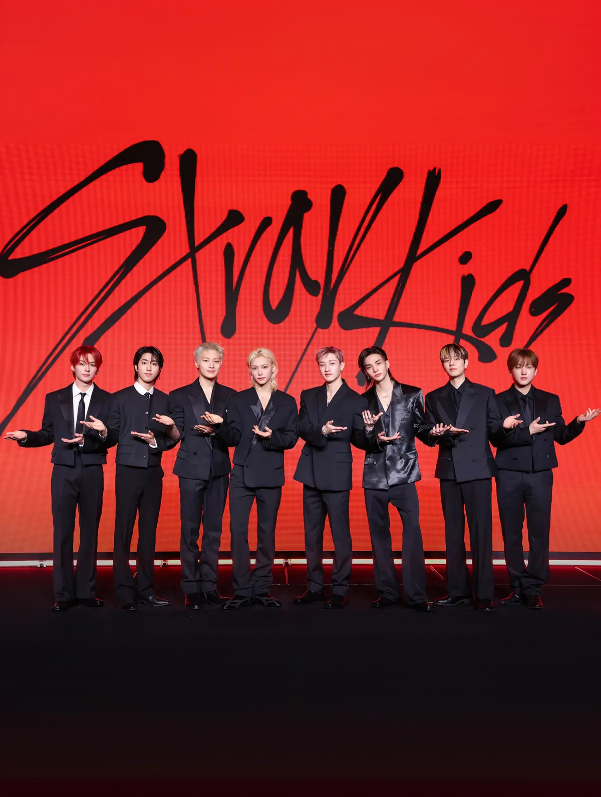 Stray Kids top Billboard 200 for the 9th time, setting 21st-century group record