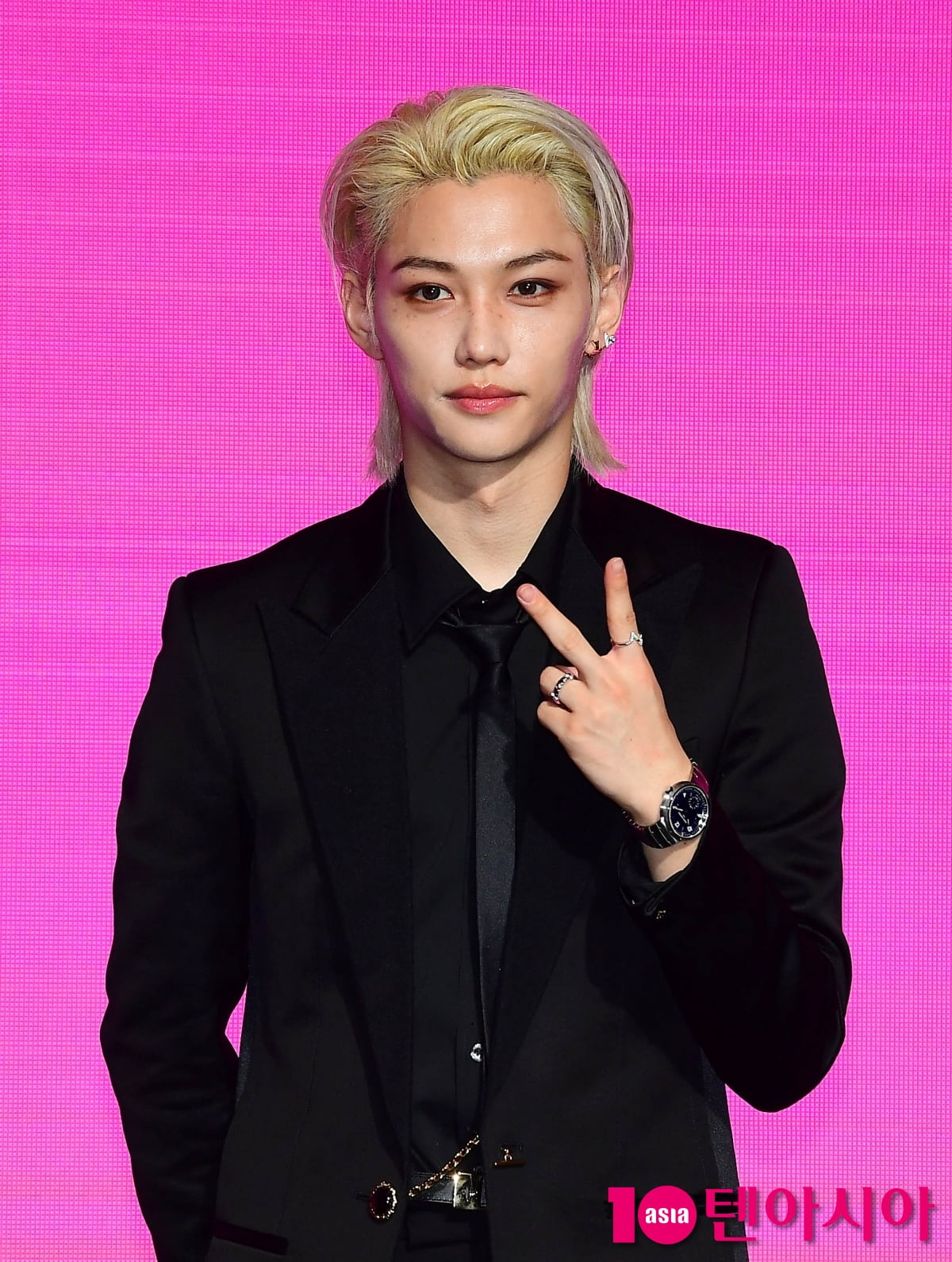 Stray Kids' Felix named BBQ's global brand model as chain eyes 57-country expansion