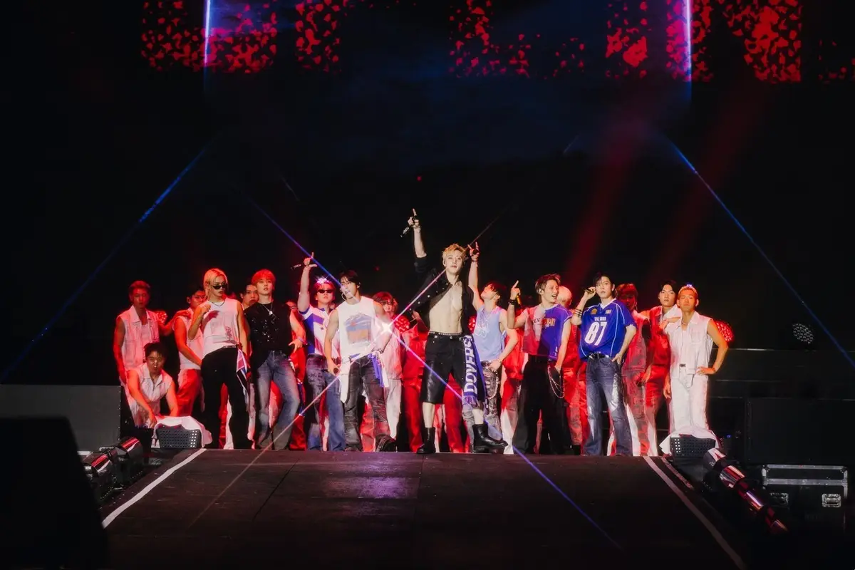 Billboard calls Stray Kids' Rock in Rio headline set a 'perfect debut' — first K-pop act to top the festival