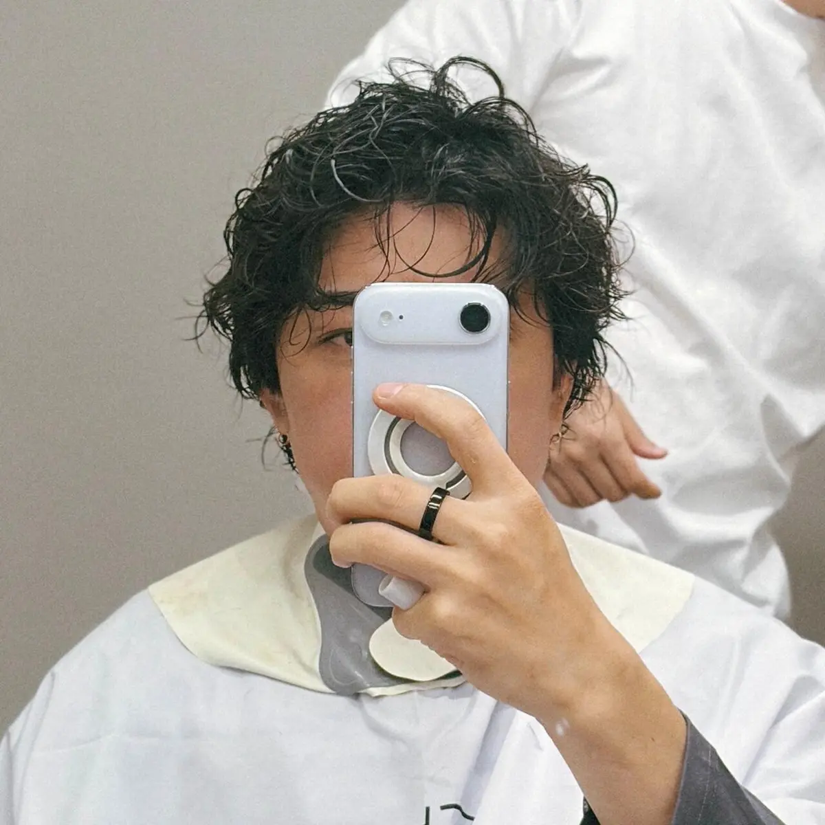 Super Junior's Shin Dong uses AI hair previews to run fan vote on new cut