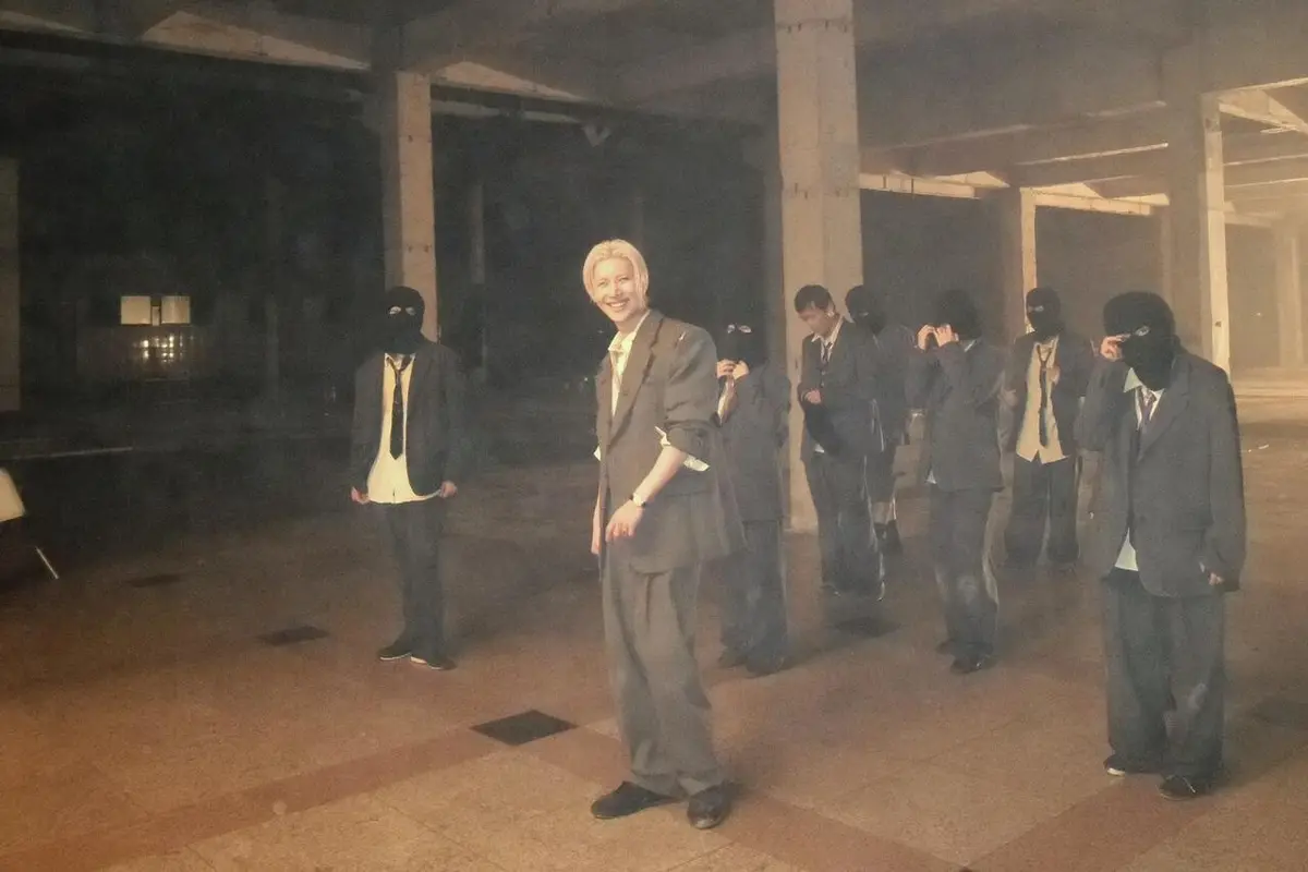 Taemin drops 'PHASE 1 : Soft Violence' EP with double title tracks, announces LiMiNaL world tour