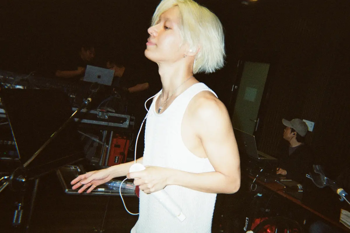 Taemin wins Show! Music Core #1 ahead of Seoul world tour opener tomorrow