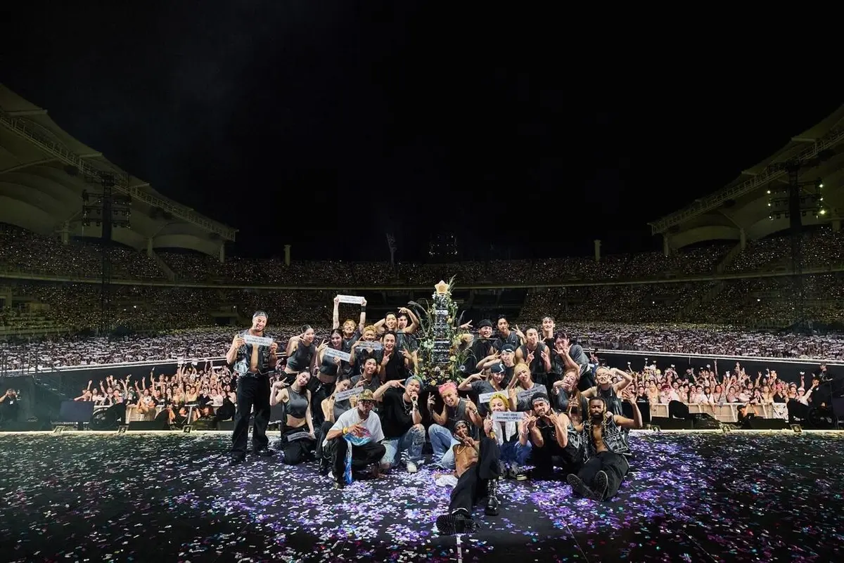 Taeyang's 'QUINTESSENCE' hits No. 1 in multiple countries on iTunes as he performs at Coachella