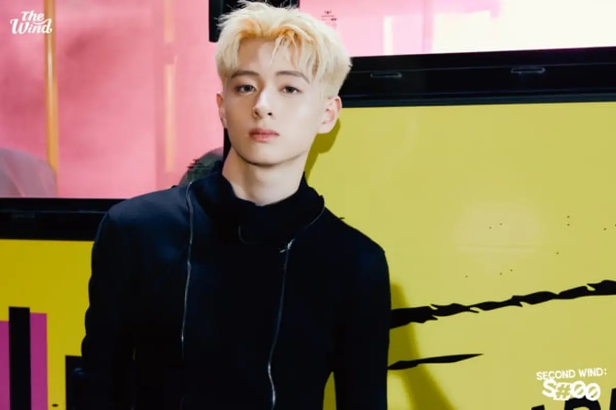 The Wind drop individual concept content ahead of 'Second Wind : S#00' mini album on July 29