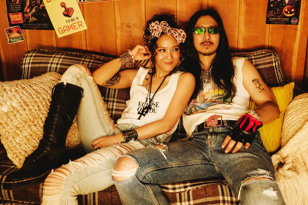 Tiger JK and Yoon Mi-rae drop first couple duet in 8 years with 'Let Me Love You'