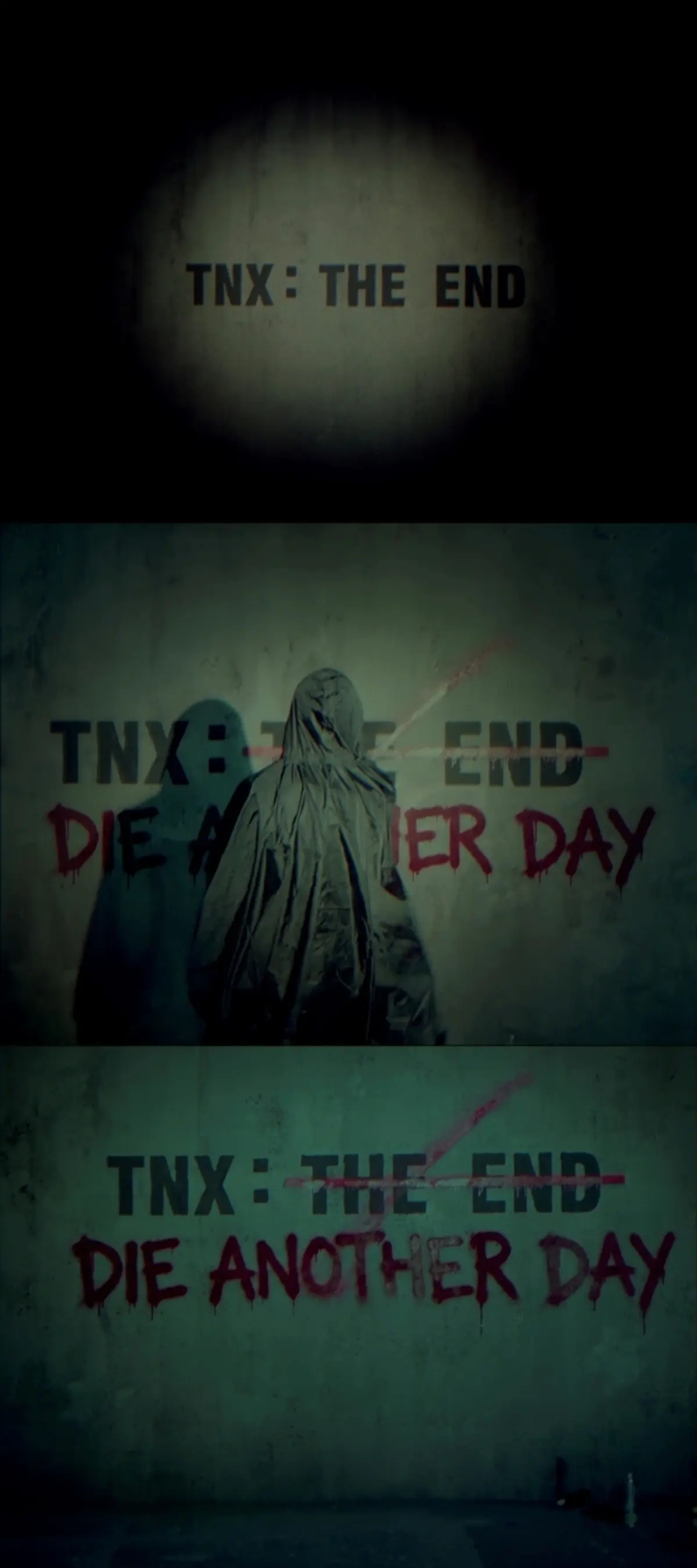 TNX return with third digital single 'Die Another Day' after 7-month gap