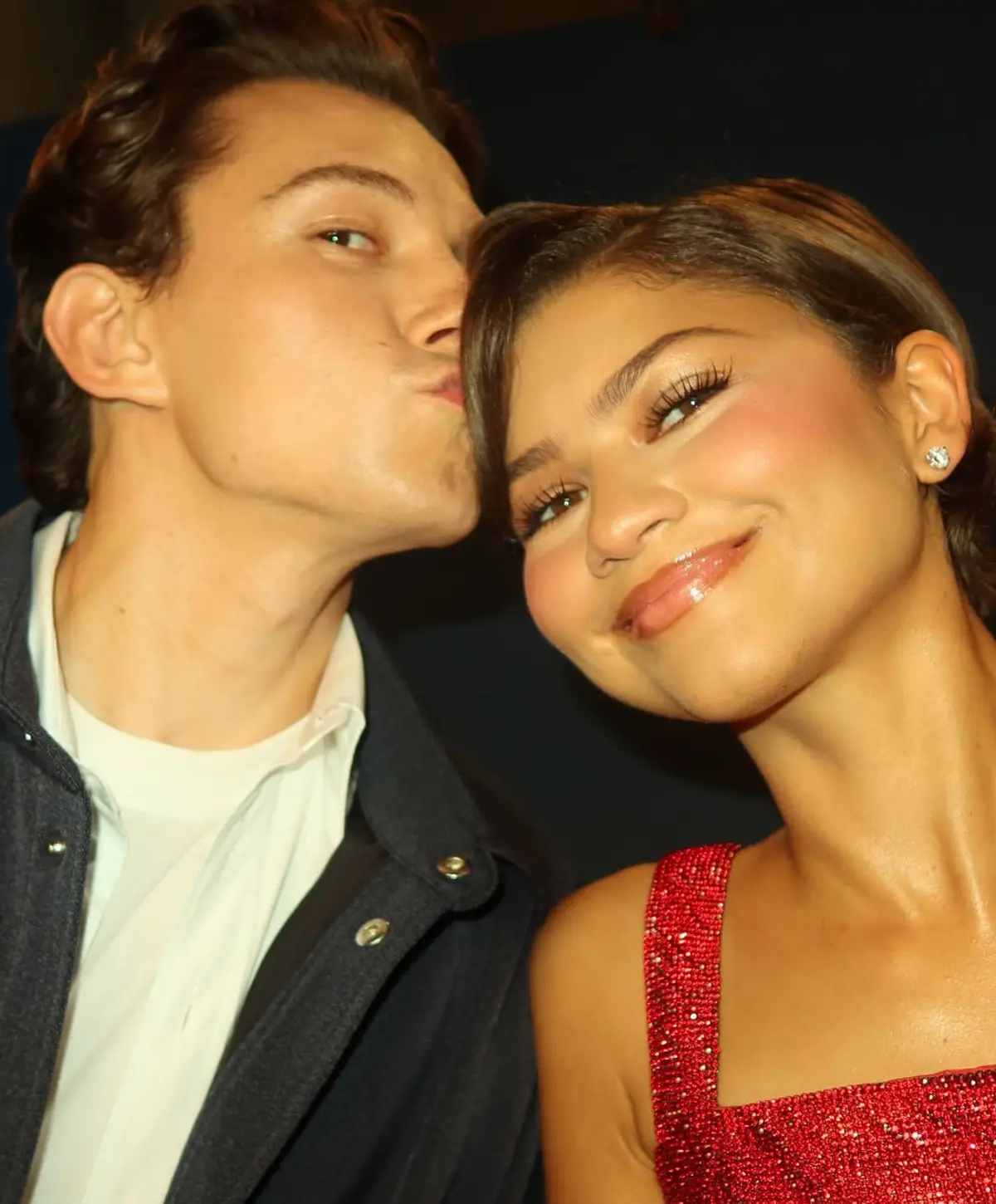Tom Holland confirms wedding already happened after Zendaya's Rome premiere Instagram