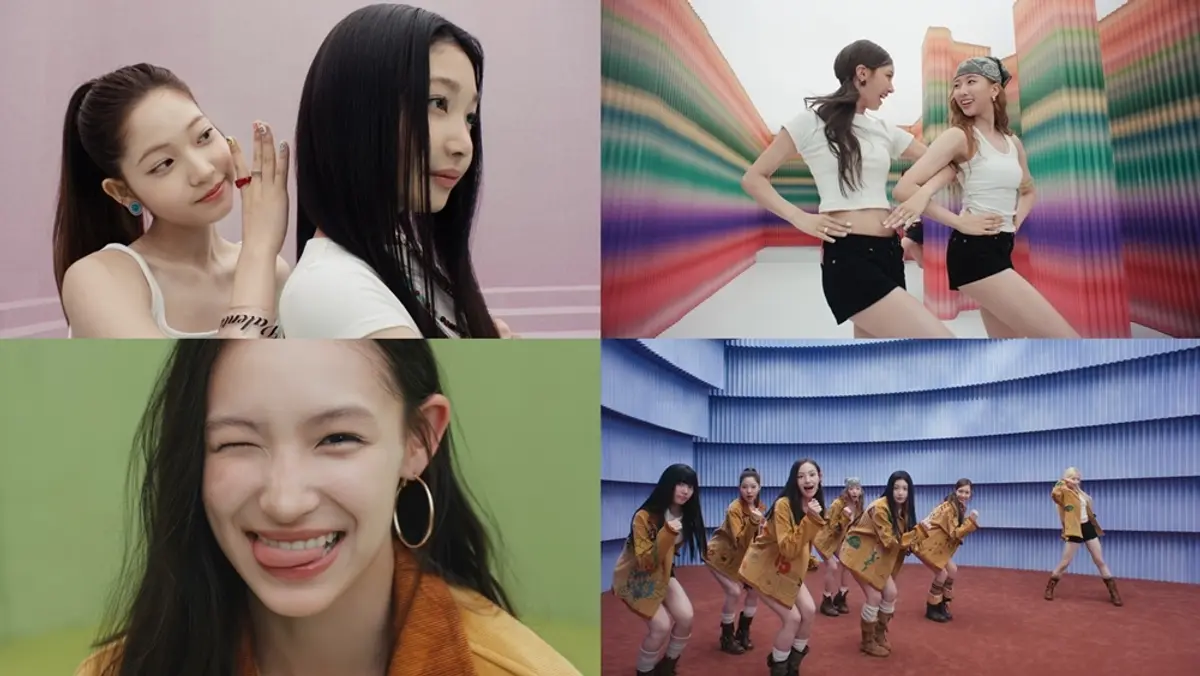 HIVE rookie TUIDE hits 1M TikTok followers in 6 days ahead of Aug. 24 debut