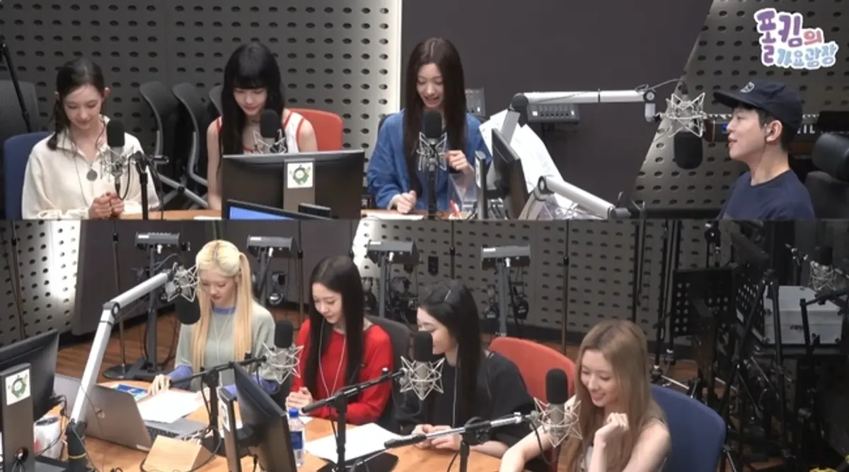TWEED debuts with 112,282 first-week sales, topping 2026 girl group debuts
